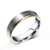 Lovers ring wholesale South Korea ring 18k gold "forever love" heart ring YSS434