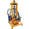 2019 Hot Sale New Designed Borehole Water Well Drilling Rig Machine For Sale