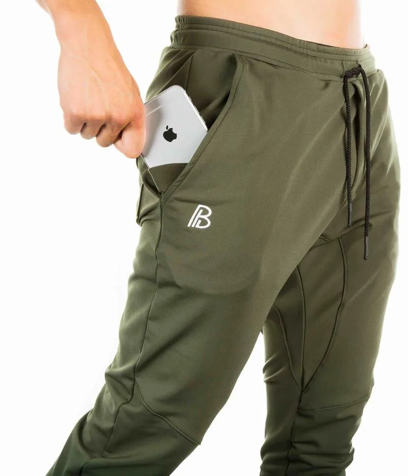 cotton polyester sweatpants