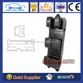 Electric Window Master Control Switch For Nissan Pathfinder Electric Window Master Control Switch For Nissan Pathfinder 2005 2008 Manual Changeover