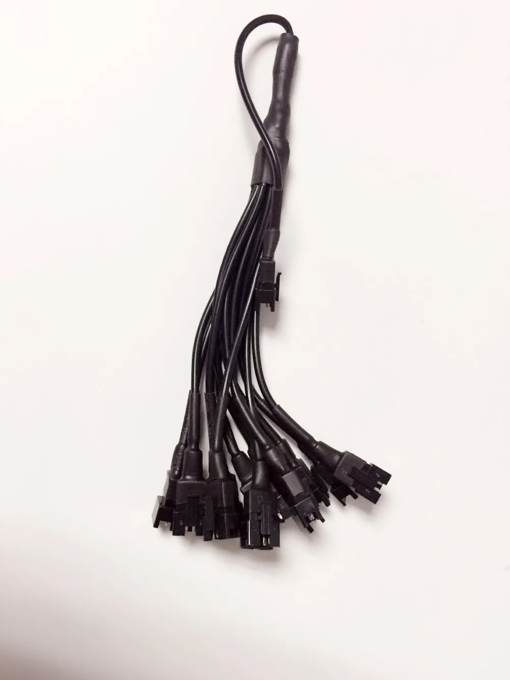 12pc RGB LED Motorcycle Lighting Million Color Neon Glow Light Strips motorcycle accessories light kit