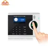 Web Based Software Biometric Fingerprint Time Clock System with RS232 TCP/IP and USB port