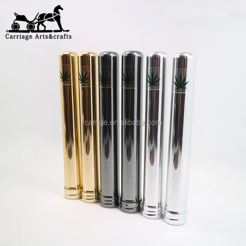 Aluminum Cigar Tube Package Tubes Buy Aluminum Cigar Tube,Cigar Tube