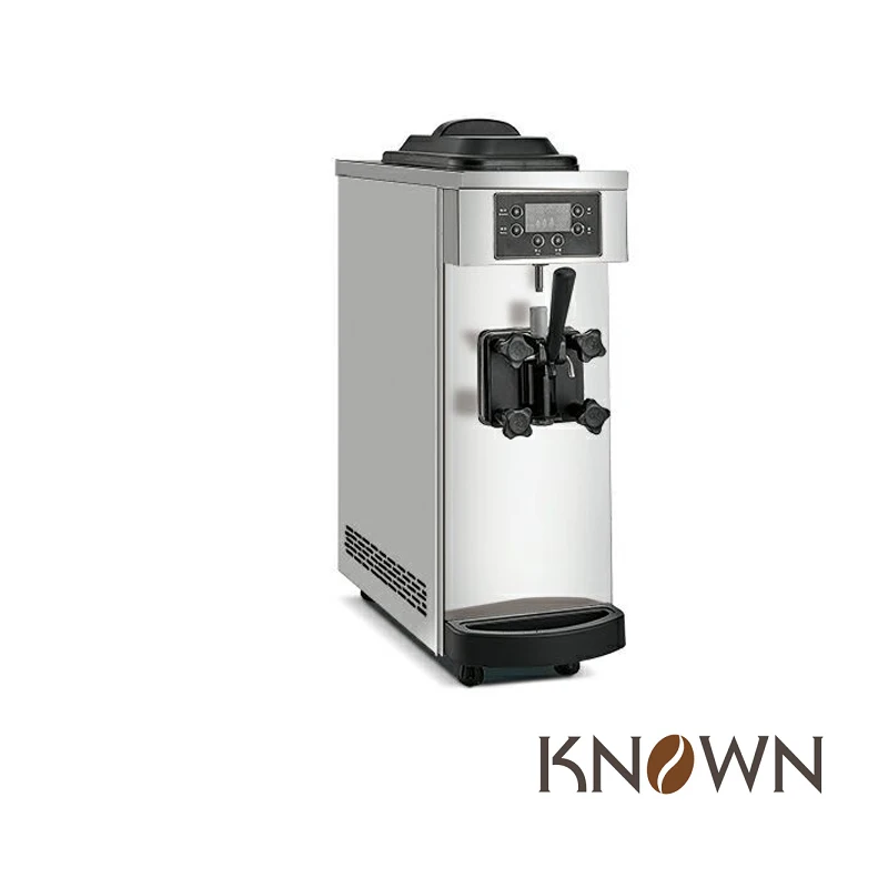 Ce Automatic Soft Serve Sundae Ice Cream Machine