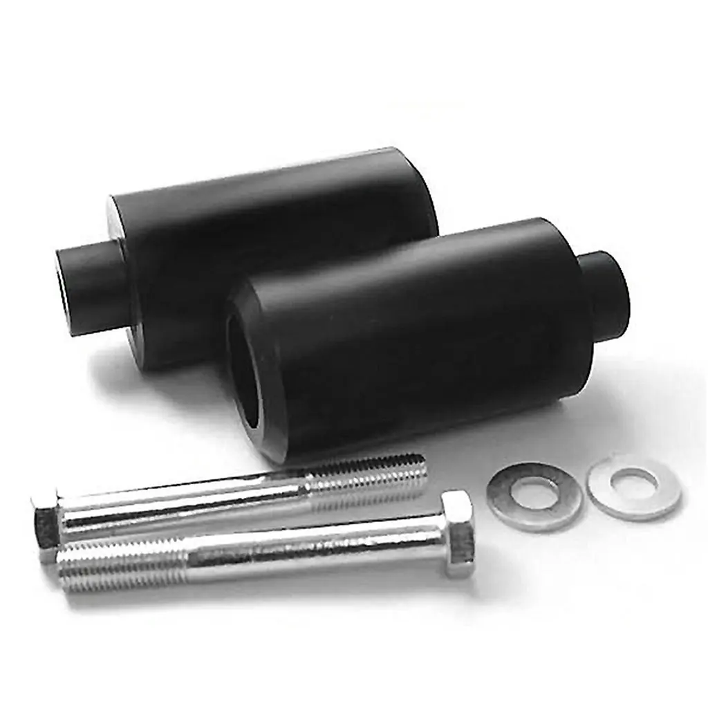 YZF600R Thundercat Krator No Cut Frame Sliders Motorcycle Fairing Protectors For 2000 Yamaha YZF 600R