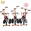 Mini easy use arm and leg mahine, pedal exerciser for elderly , desk exercise bike