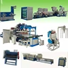 ps foam ceiling tile producing line/polystyrene ceiling tiles formed machine