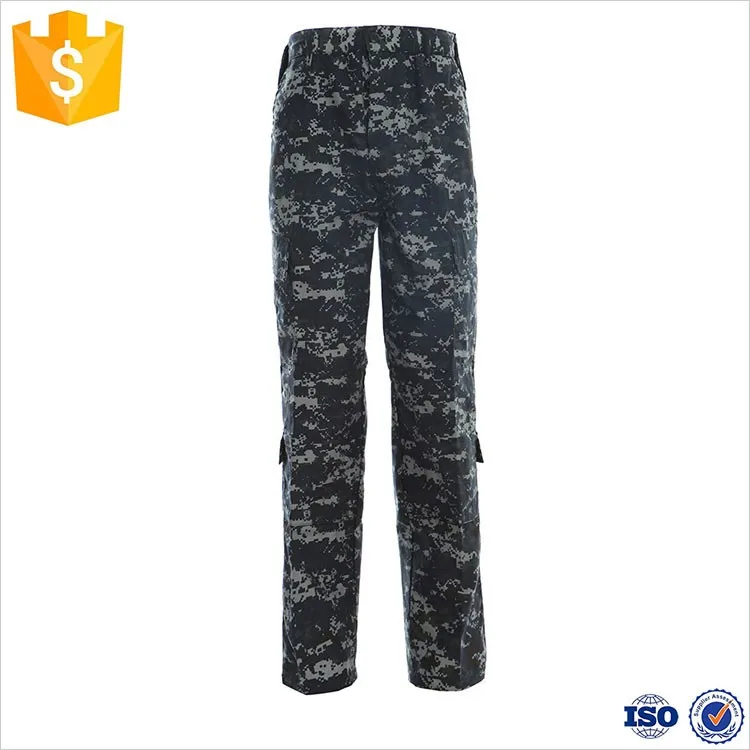 light blue camo pants