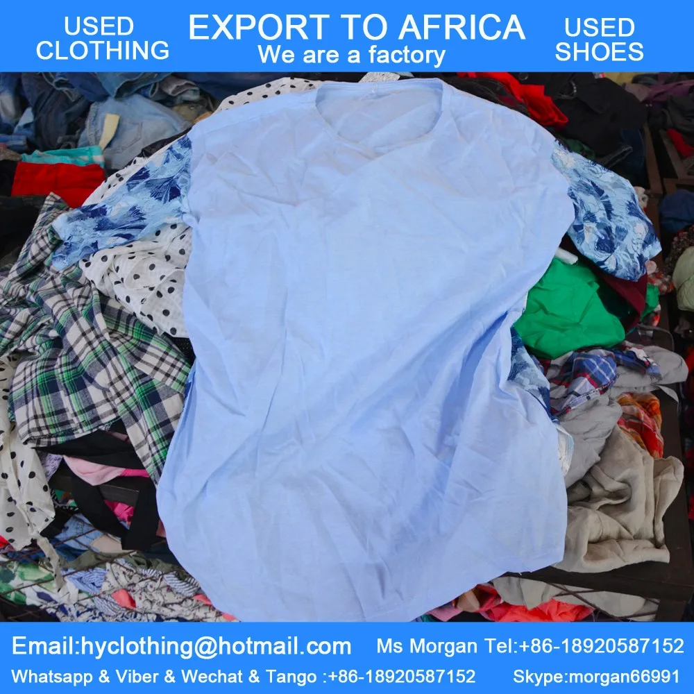 Guangzhou Good Condition Used Clothing Wholesale Buy Used Clothing