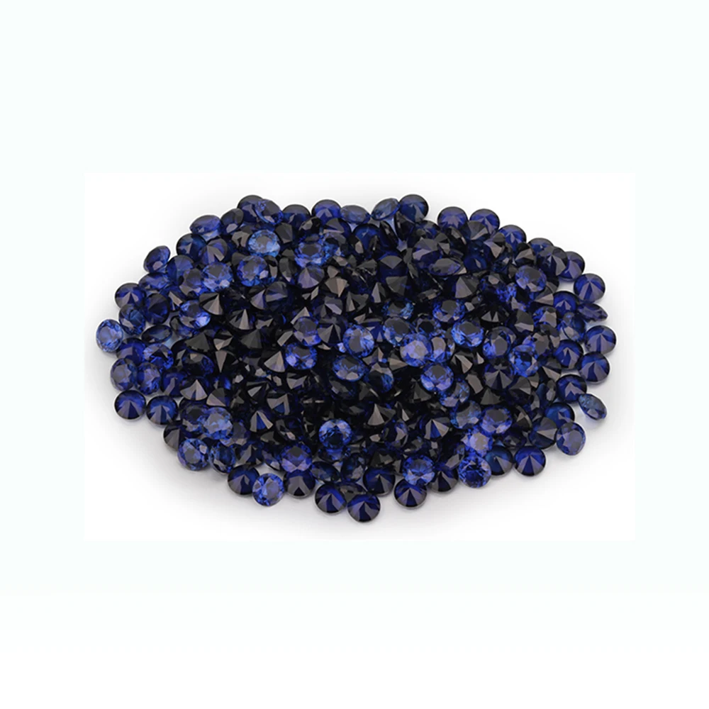 为您提供曼谷 34 # 圆形人造蓝宝石刚玉买家