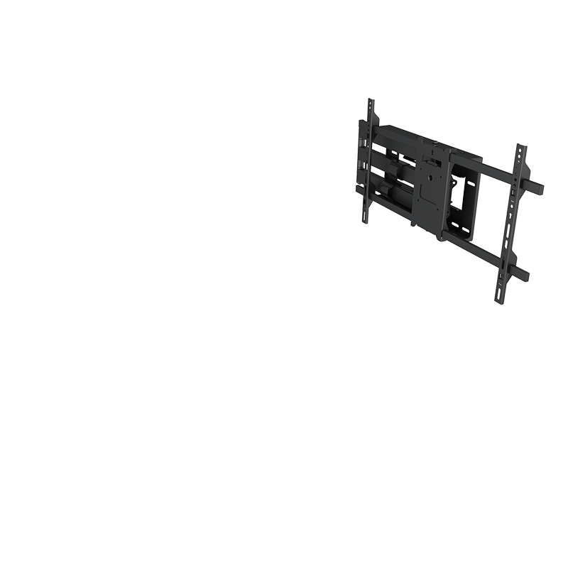 Super Long Arm Articulating Tv Wall Mount Swivel Tv Mounts Bracket For