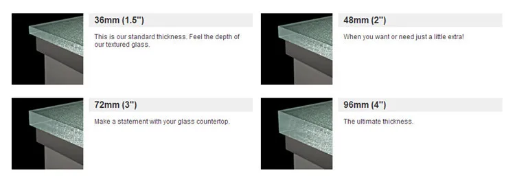 Granite Glass Countertops Bathroom Countertops Buy Lowes