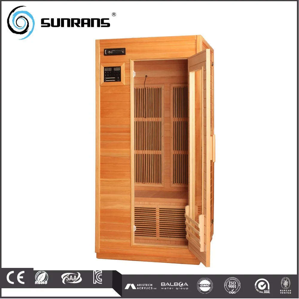 One Person Far Infrared Mini Indoor Steam Portable Sauna - Buy Portable