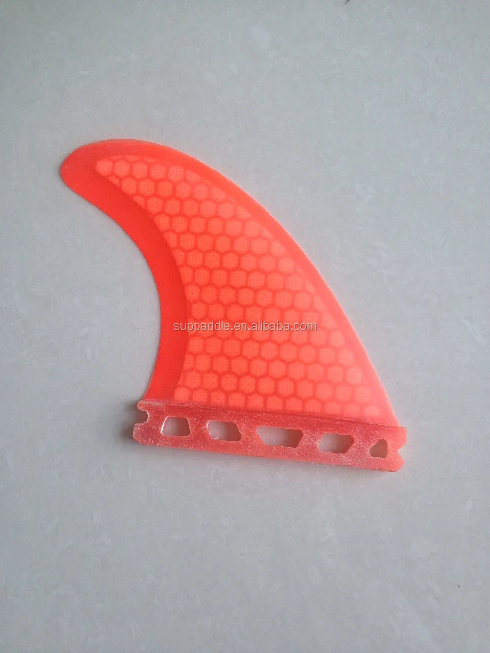 New Design Carbon Longboard Fins Fiberglass Surf Fins Surfboard Single