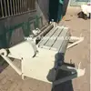 Plain Weave Stainless Steel Wire Mesh cutting machine