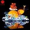 customized decorative vehicle parade float for festival celebration
