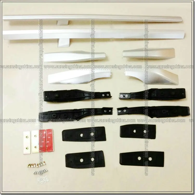 Aluminum Car Roof Side Rails Qashqai Roof Rails Buy Qashqai Roof