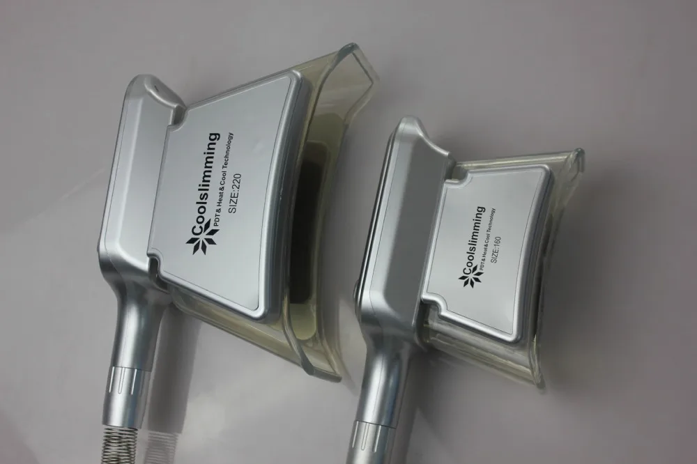 2016 New Launched Zero Cryo Lipo Machine Portable Cold Laser