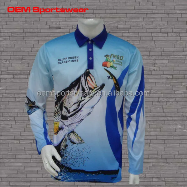 Blank Sublimation Upf Fishing Shirts Buy Blank Fishing Shirts