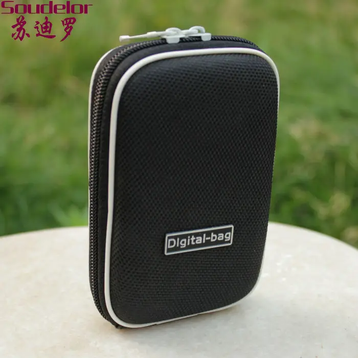 Multifunctional Portable protective DSLR Hard Shell EVA Camera Case