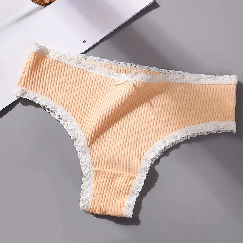 Lace Trim Panties main image 1
