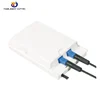 2 Cores Fiber Demarcation Boxes WITH SLIDING PROTECTOR