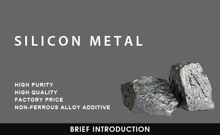 silicon metal 441