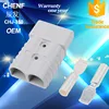 CHENF hot sale copper 170V hight current 600v 2-pin Power Connector for Battery