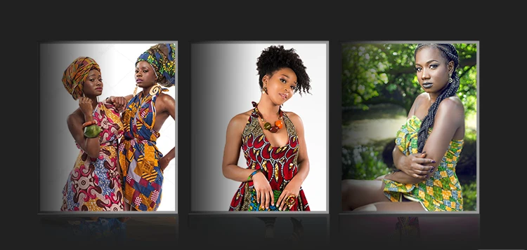 Kente Wedding Dresses In Ghana