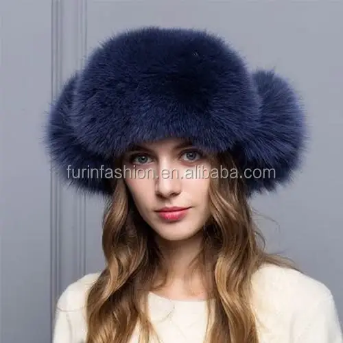 girls trapper hat