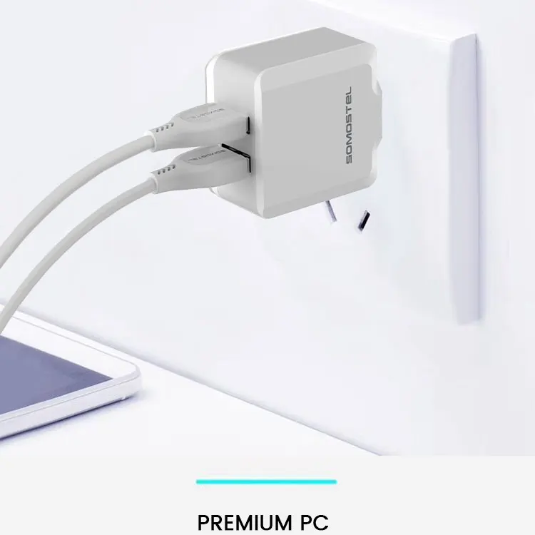 Universal 10W cell phone Charger Pad for Iphone 8 8s X for note4 s6 s7 AU Plug Fast Charging usb Travel adapter Wall Charger