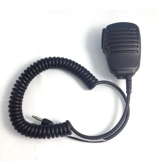 police speaker mic