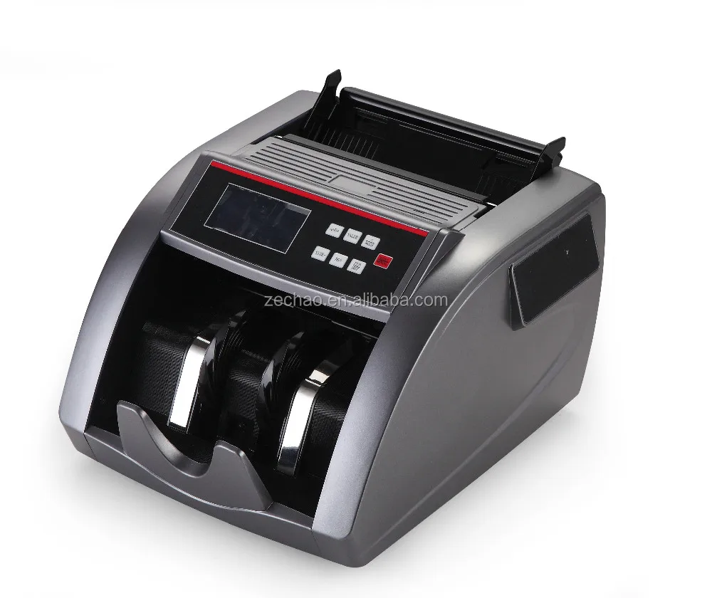 Ce Rohs Approval Value Money Counter Cash Register Bank Popular Used