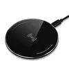 2018 hot selling products 10W QI Wireless Charger for mobile phone fast wireless charging