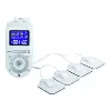 Low frequency electronic pulse massager digital low frequency massager tens device