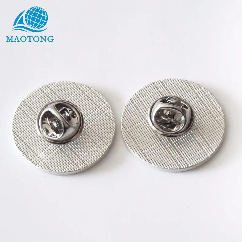 Professional Custom Soft Enamel Pins 3m Metal Badges With Butterfly