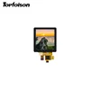 IPS viewing angle 1.3inch size square 240*240 lcd display for customization camera