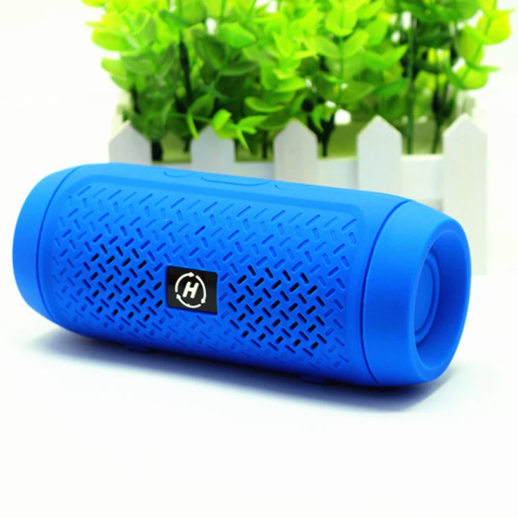 charge mini 2+ Wireless Portable mini speaker subwoofer speaker Waterproof Bluetooth Speaker - ANKUX.COM
