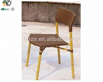 On Rattan Retro Chairs Synthetic Wicker Faux Bamboo Cane Dining On Rattan Retro Chairs Synthetic Wicker Faux Bamboo Cane Dining Outdoor Furniture