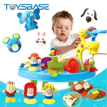 baby clay toys