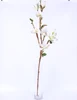 EVA artificial flower magnolia tree decorative trees for landscaping 3-color magnolia tree