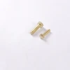 Solid Brass copper Hex Head Cap Screws Bolts