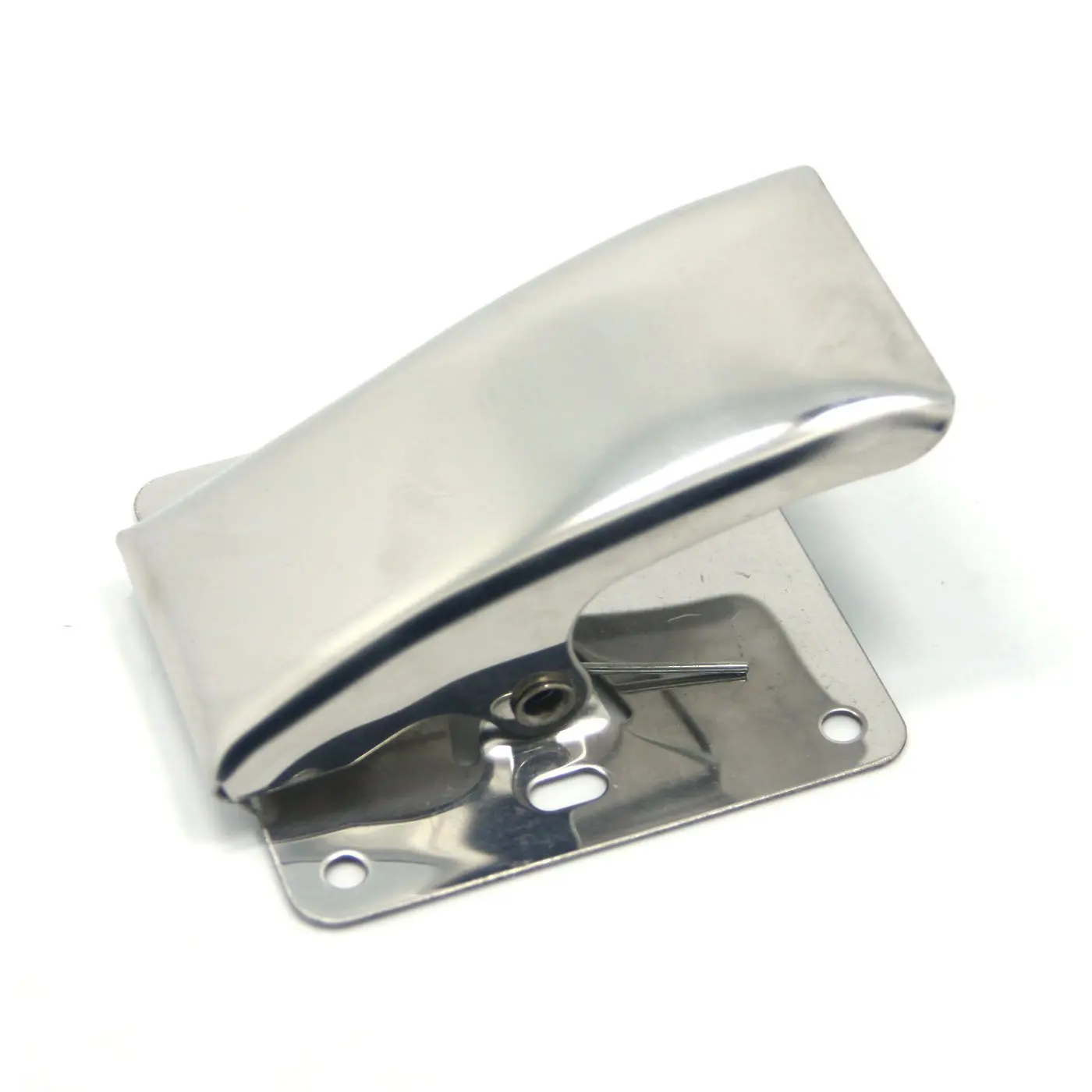 Доска для чистки рыбы с зажимом своими руками