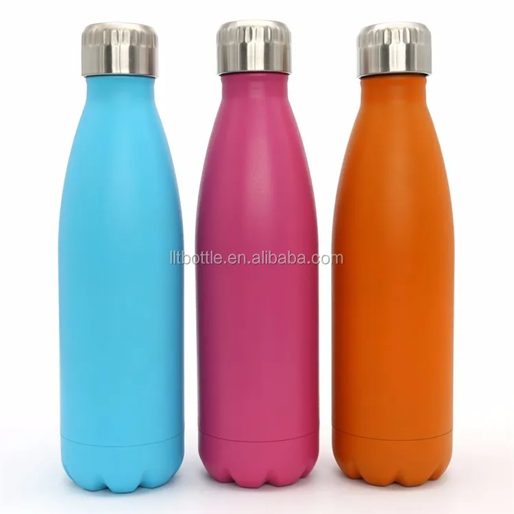 Cold Drink Bottle That Keeps Water Hot 