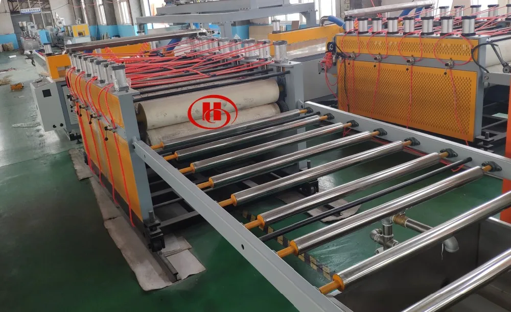 Pvc Foam Board Making Machine Wpc Foam Furniture Board Extrusion Line ...