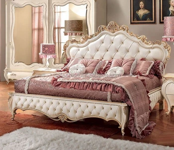 double princess bed
