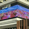 Wholesale P10 Giant jumbo SMD 3in1 Fixed Installation Advertising Commercial Outdoor publicity led screens