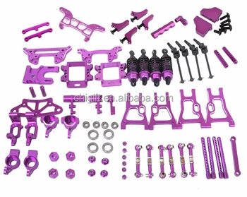 Hsp Rc Car Spare Parts For 94123 94107 