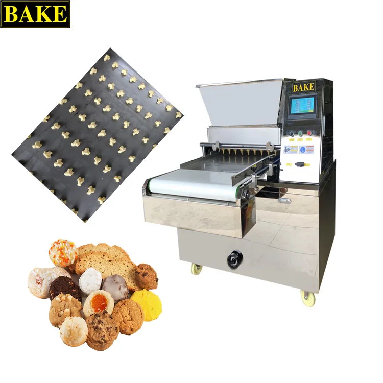 Cracker Dough Extruder Cookies Making Machine Buy Snack Machines