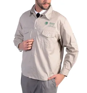 flame retardant shirt/FR clothing/ Flame resistant workwear flame retardant shirt/FR clothing/ Flame resistant workwear